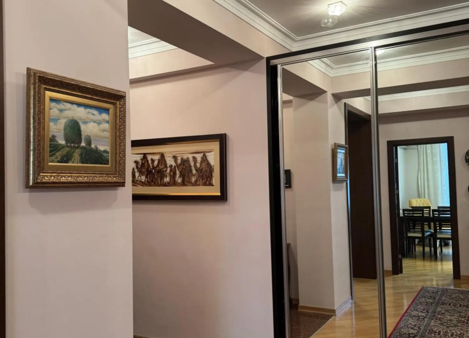 Apartment Baku