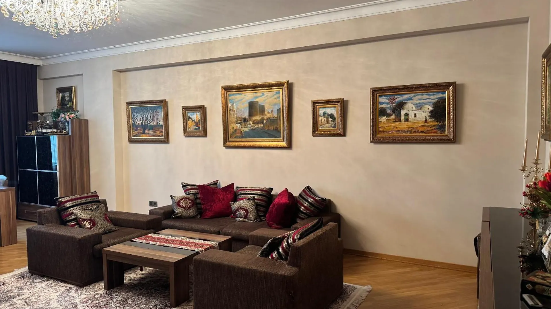 Apartment Baku Azerbaijan