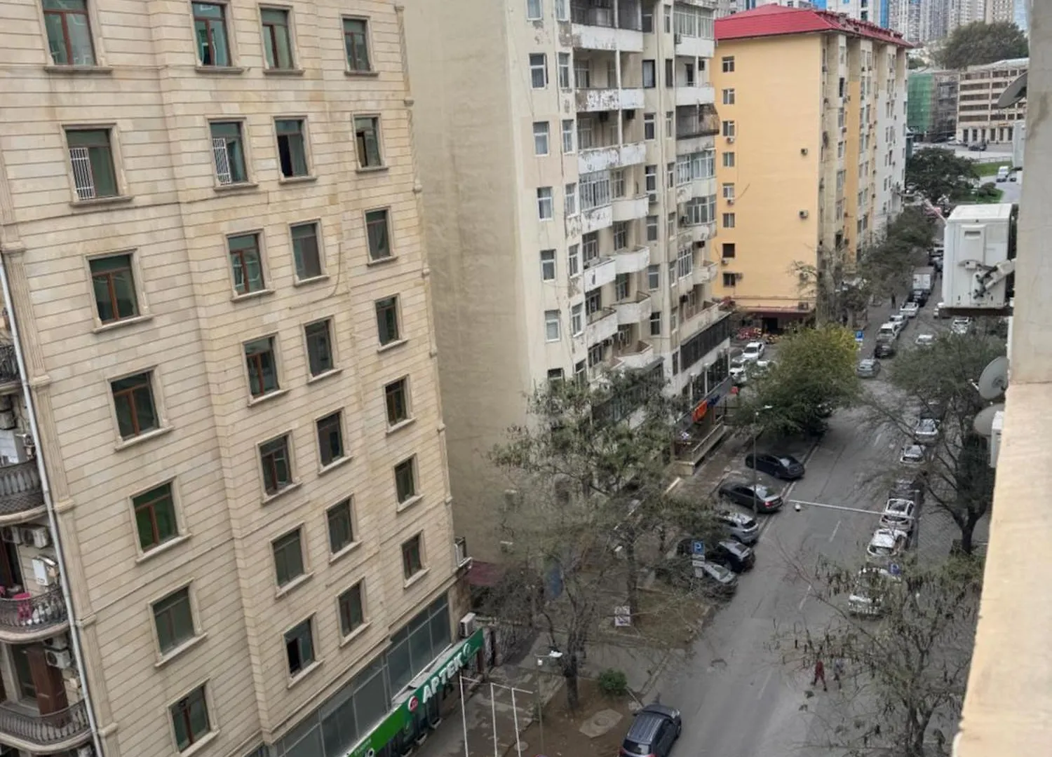 Apartment Baku Azerbaijan