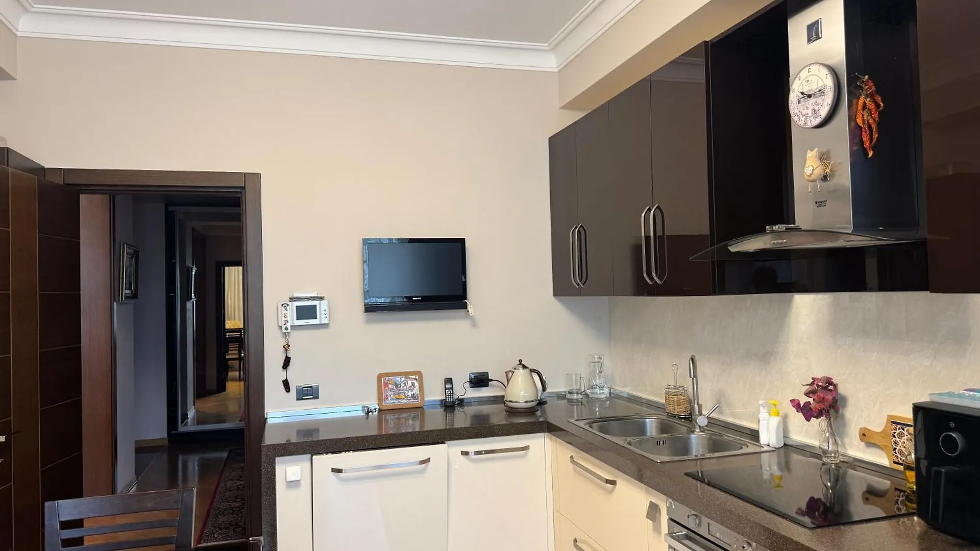 Apartment Baku Azerbaijan