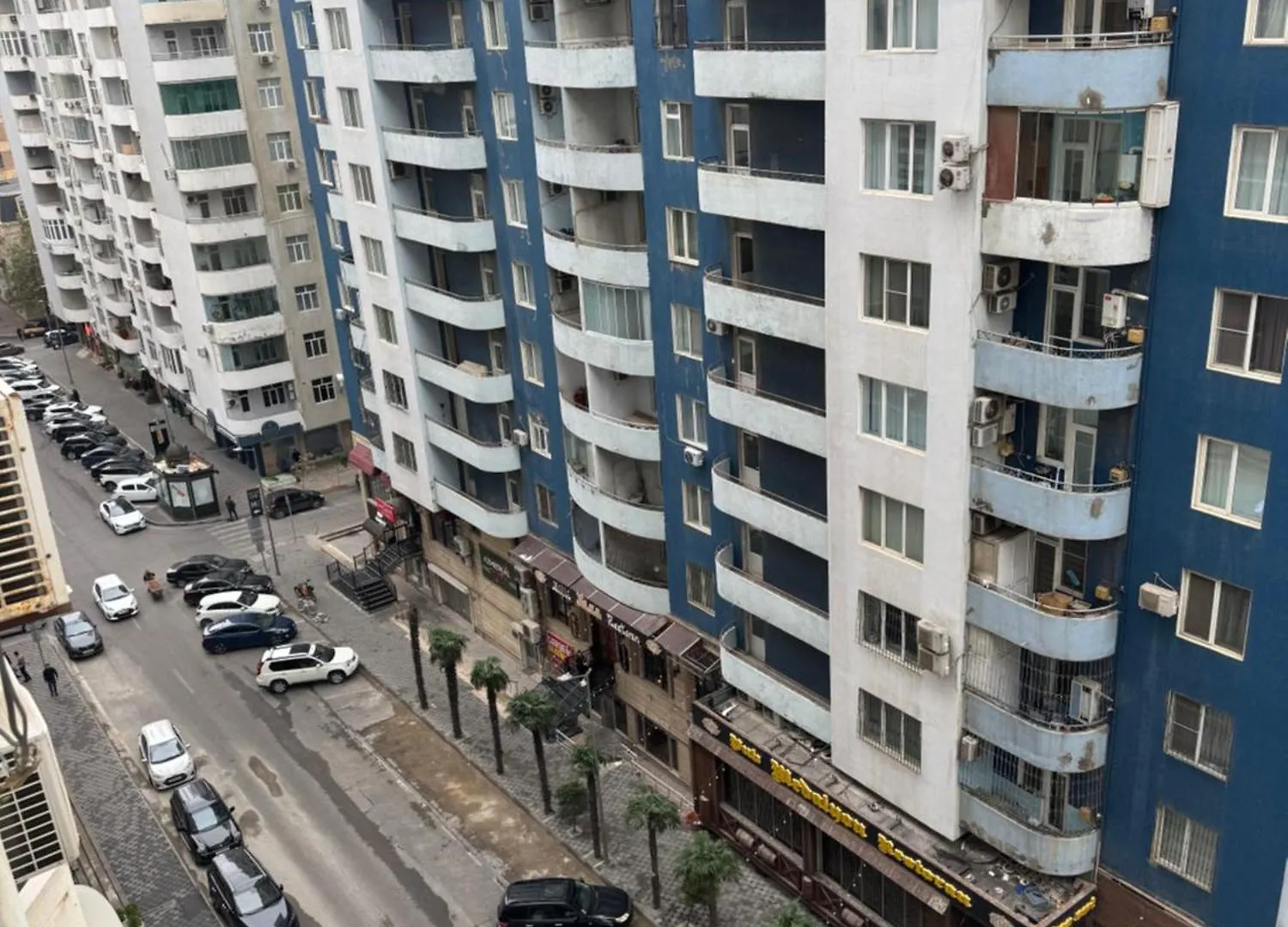 Apartment Baku Azerbaijan